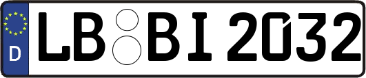 LB-BI2032