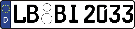 LB-BI2033