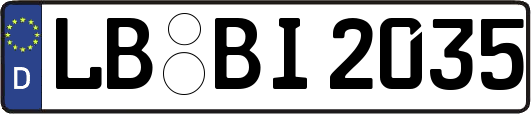LB-BI2035