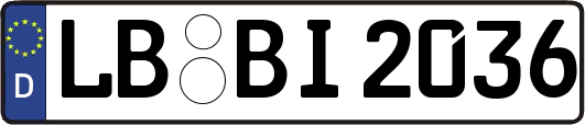 LB-BI2036
