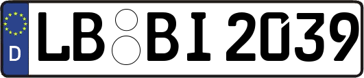 LB-BI2039