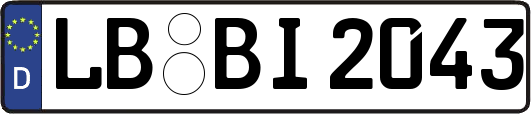 LB-BI2043
