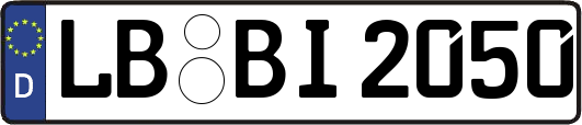 LB-BI2050