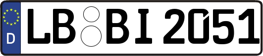 LB-BI2051