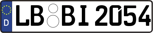 LB-BI2054