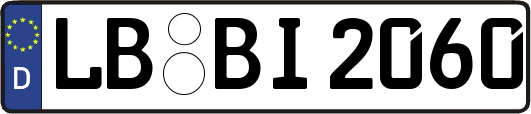 LB-BI2060