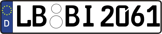 LB-BI2061
