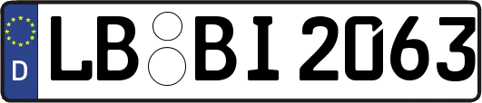 LB-BI2063