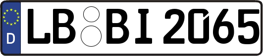 LB-BI2065