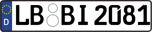 LB-BI2081