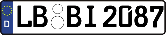 LB-BI2087