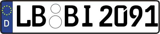 LB-BI2091
