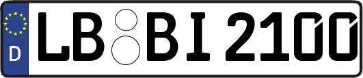 LB-BI2100