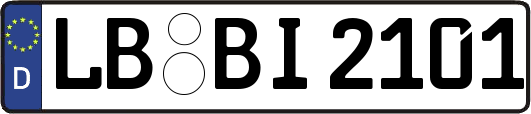LB-BI2101