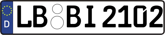 LB-BI2102