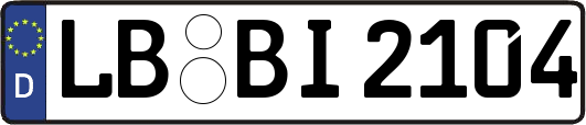 LB-BI2104