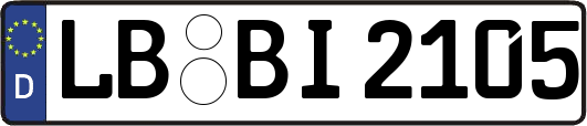 LB-BI2105