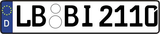 LB-BI2110