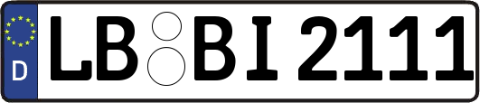 LB-BI2111
