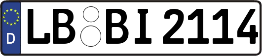 LB-BI2114