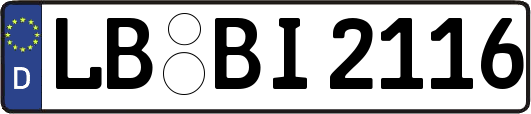 LB-BI2116