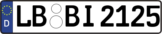 LB-BI2125