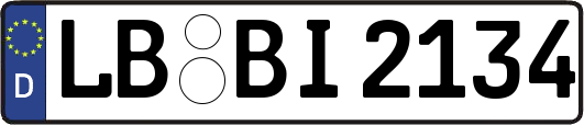 LB-BI2134