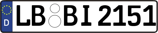 LB-BI2151