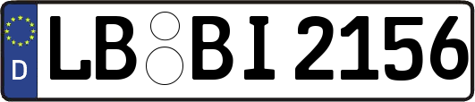 LB-BI2156