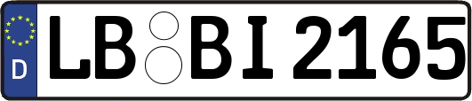 LB-BI2165