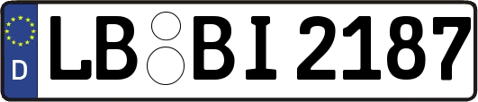 LB-BI2187