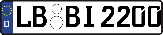 LB-BI2200