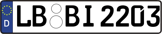 LB-BI2203
