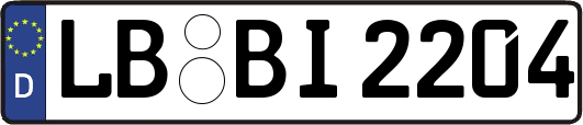 LB-BI2204