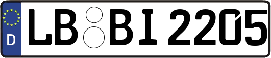 LB-BI2205