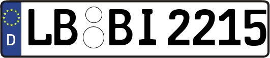 LB-BI2215