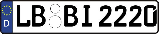 LB-BI2220