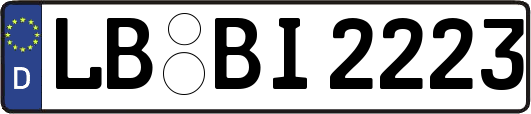LB-BI2223
