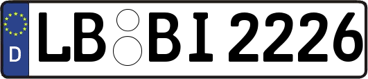 LB-BI2226