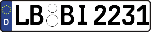 LB-BI2231