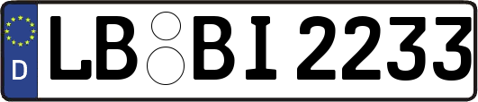 LB-BI2233