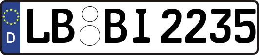 LB-BI2235