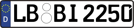 LB-BI2250