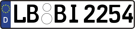LB-BI2254