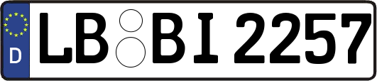 LB-BI2257