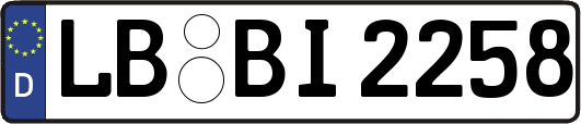 LB-BI2258