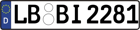LB-BI2281
