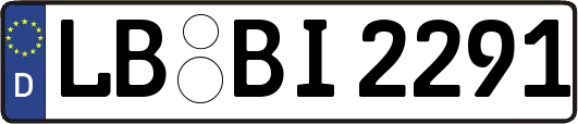 LB-BI2291