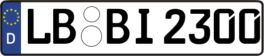 LB-BI2300