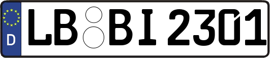 LB-BI2301